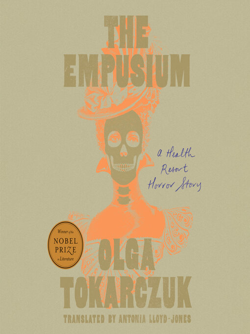 Title details for The Empusium by Olga Tokarczuk - Available